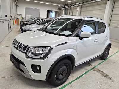 Αγορά SUZUKI IGNIS στο Ayvens Carmarket